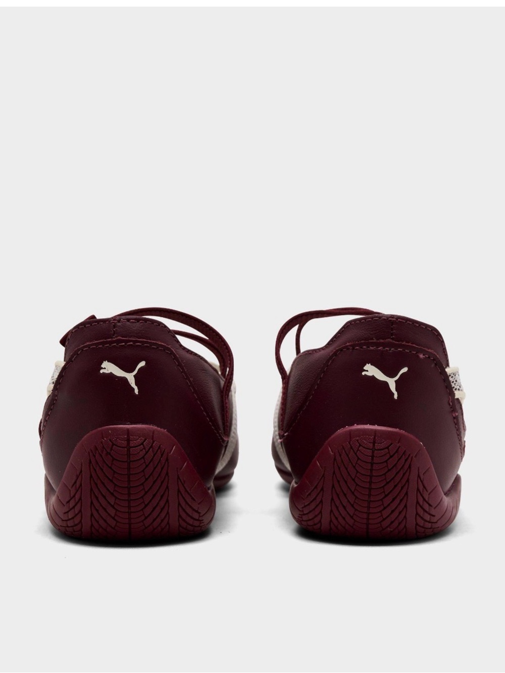 🥀 PUMA SPEEDCAT BALLET LACE BOW RUBY 🥀 - Picture 4 of 4